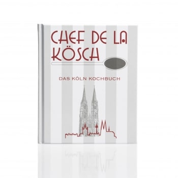 Kochbuch Chef de la Kölsch