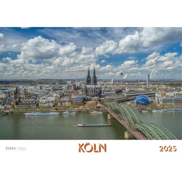 koeln kalender 2025