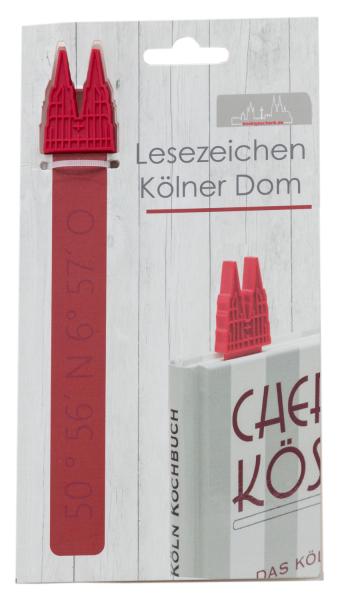 Lesezeichen "Kölner Dom"