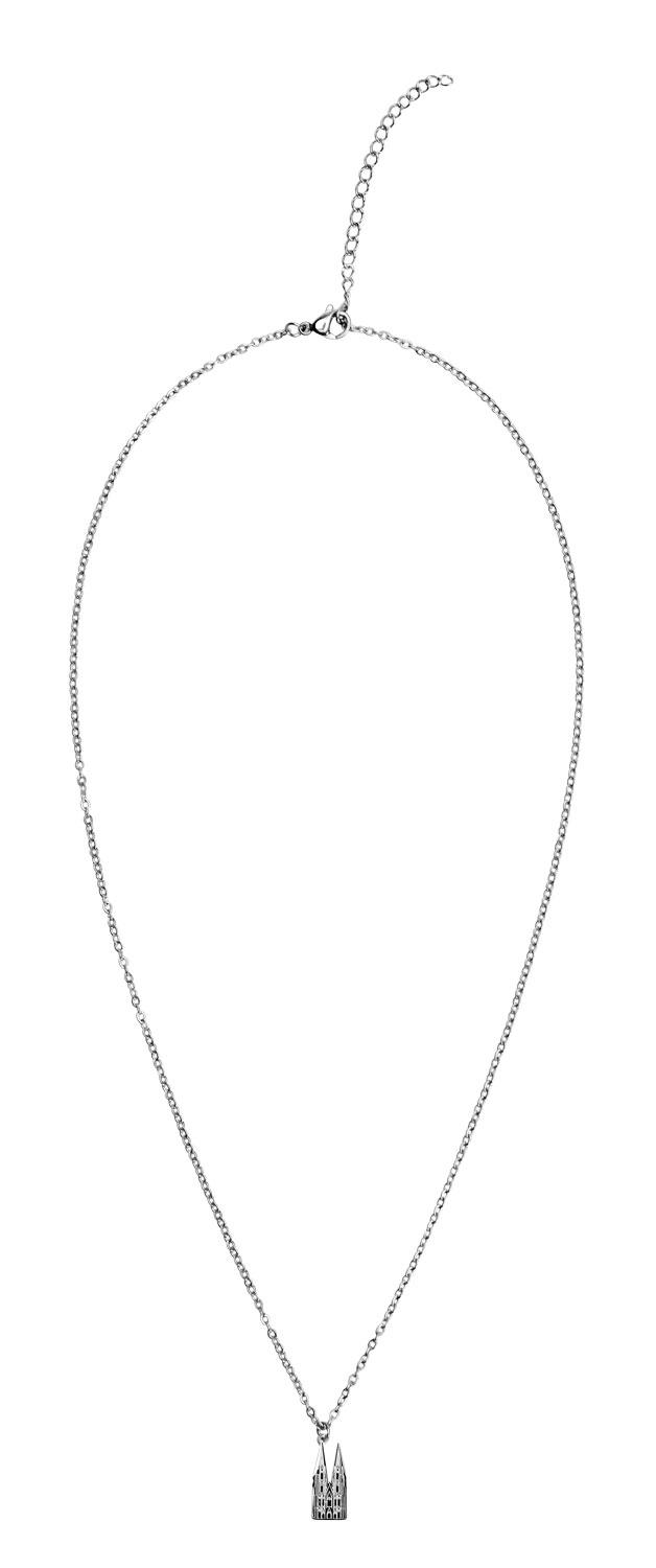 Dom Halskette aus Edelstahl