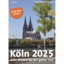 koeln kalender 2025